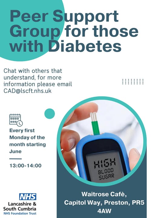 Diabetic Support Group Diabetic Support Group